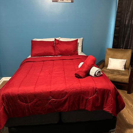 Fidelia Garnet Room, Queen Bed Minutes From Newark Liberty International Airport And Newark Penn Station Екстериор снимка