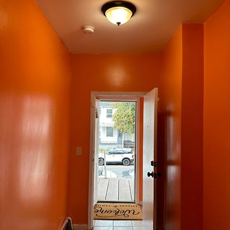 Fidelia Garnet Room, Queen Bed Minutes From Newark Liberty International Airport And Newark Penn Station Екстериор снимка