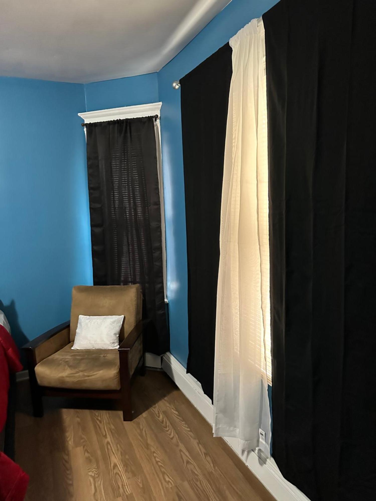 Fidelia Garnet Room, Queen Bed Minutes From Newark Liberty International Airport And Newark Penn Station Екстериор снимка